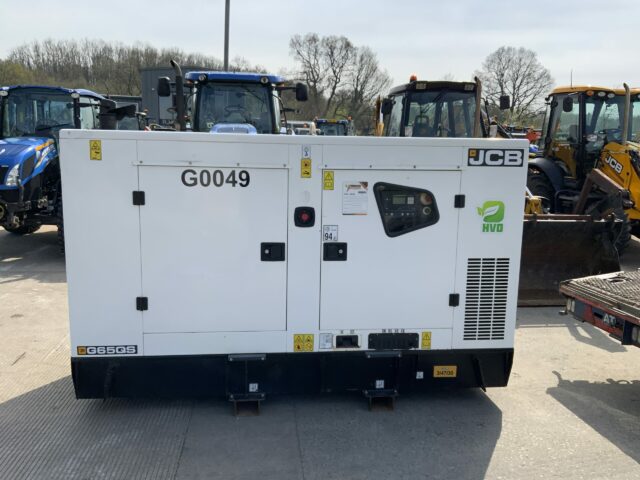 JCB G65 QS Generator (ST22611)