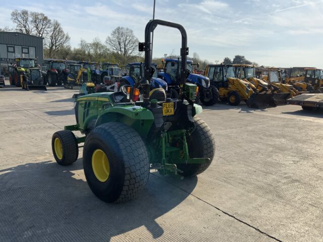 John Deere 4049 Compact Tractor (ST23021)