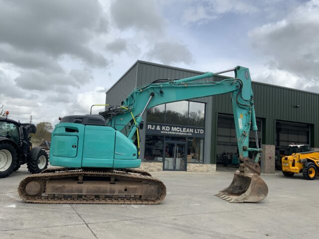 Kobelco SK230 SRLC-5 Digger (ST23060)