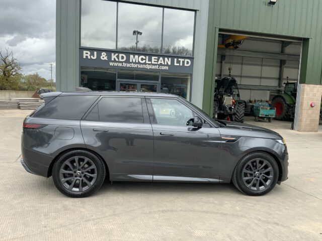 Land Rover Range Rover Sport 3.0 D300 Dynamic SE (ST16188)