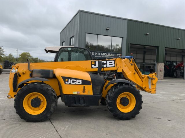 JCB 541-70 Agri Super Telehandler (ST22777)