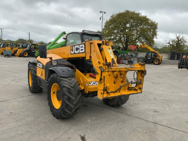 JCB 541-70 Agri Super Telehandler (ST22777)