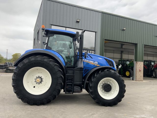 New Holland T7.290 Tractor (ST23001)