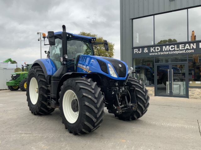 New Holland T7.290 Tractor (ST23001)