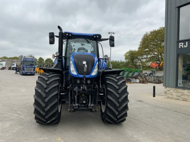 New Holland T7.290 Tractor (ST23001)