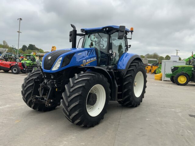 New Holland T7.290 Tractor (ST23001)