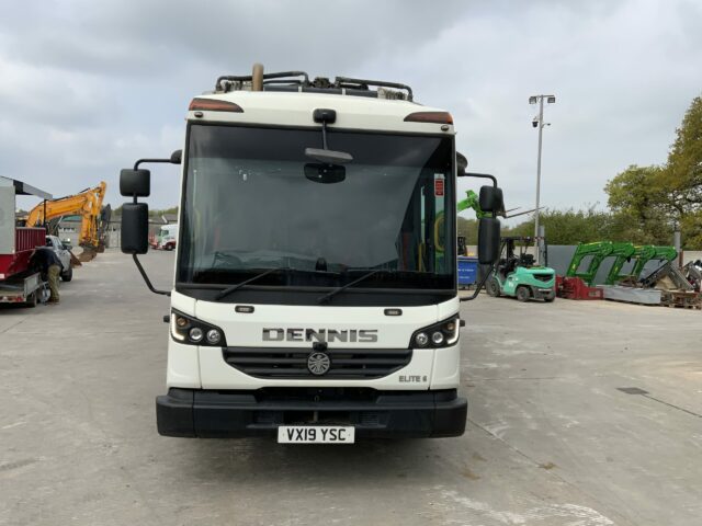 Dennis Eagle Elite 6 Bin Lorry (ST22883)