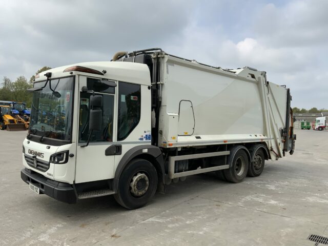 Dennis Eagle Elite 6 Bin Lorry (ST22883)