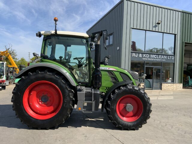 Fendt 513 Power Tractor (ST23091)