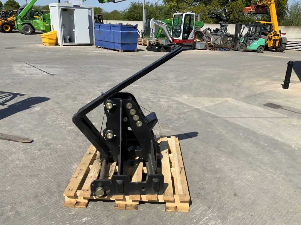 Rhinox PLX-8T1200FLT-1.25T Pallet Forks
