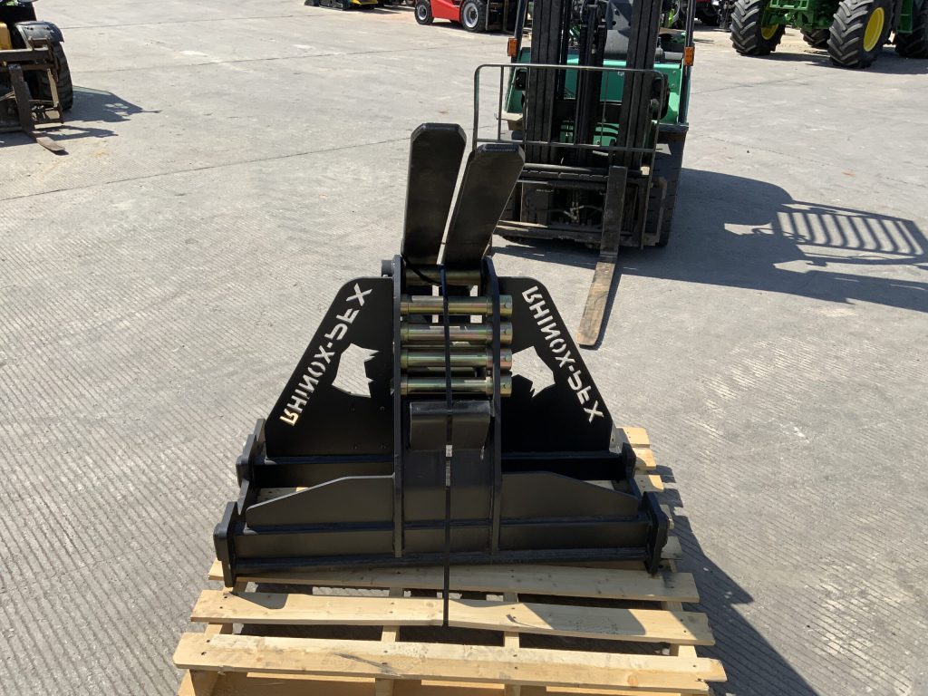 Rhinox PLX-8T1200FLT-1.25T Pallet Forks