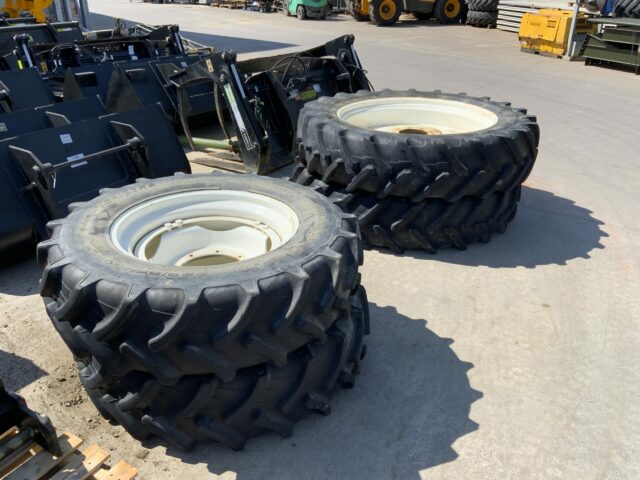Wheels And Tyres