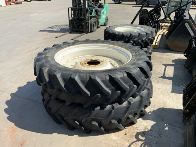 Wheels And Tyres