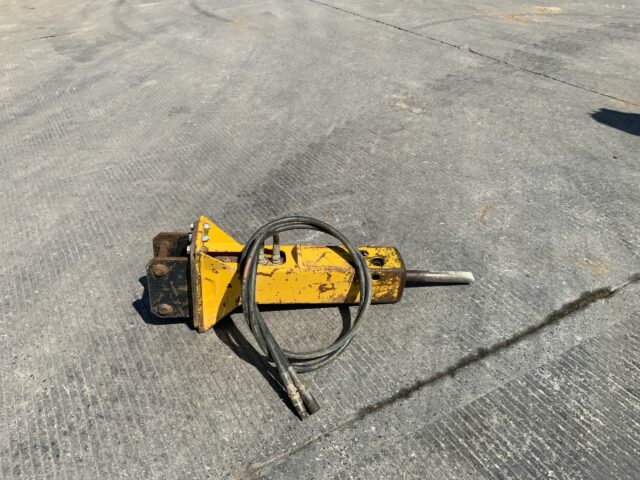 Arrow Head Breaker