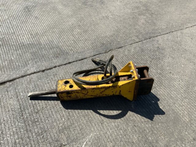Arrow Head Breaker