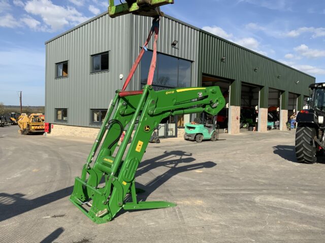 Unused John Deere 643R Loader Boom (ST17413)