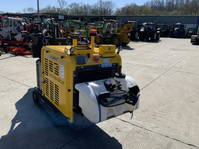 Garbin Fiber Remote Control Wheel Excavator 450E (ST22898)