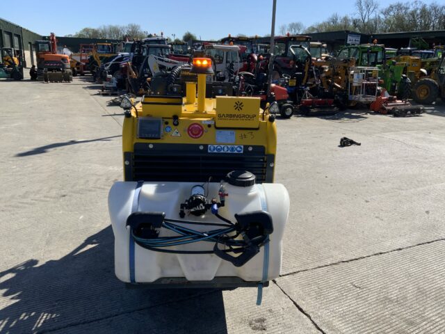 Garbin Fiber Remote Control Wheel Excavator 450E (ST22898)