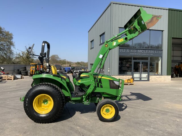 John Deere 4049M Compact Tractor (ST23071)