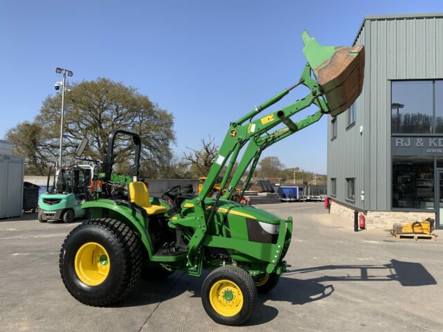 John Deere 4049M Compact Tractor (ST23071)