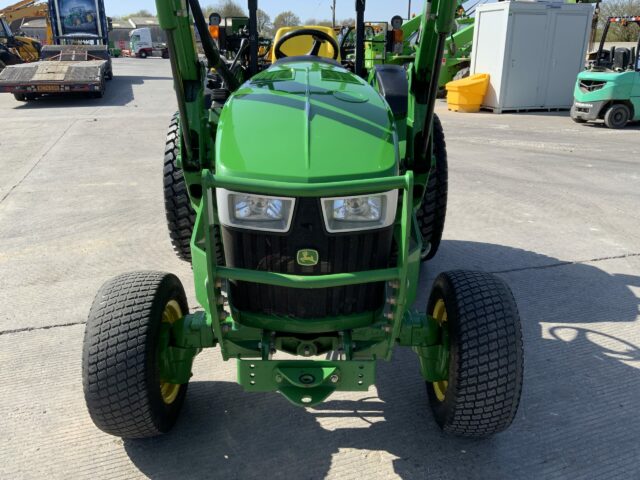 John Deere 4049M Compact Tractor (ST23071)