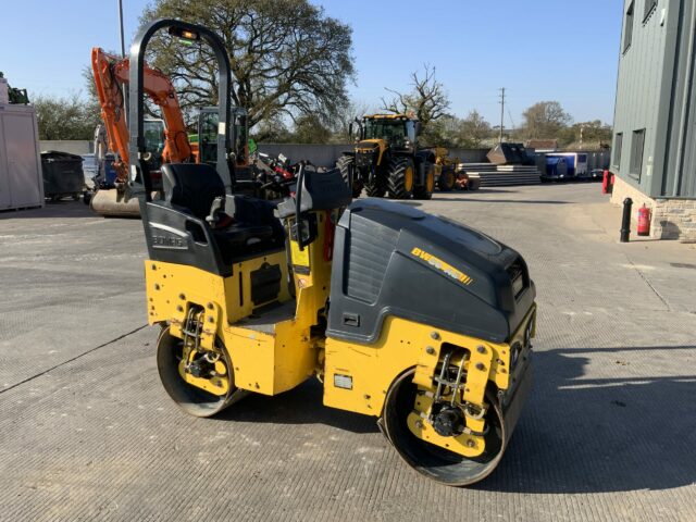 Bomag BW80 AD-5 Twin Drum Roller (ST23067)