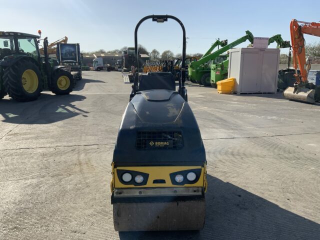 Bomag BW80 AD-5 Twin Drum Roller (ST23067)