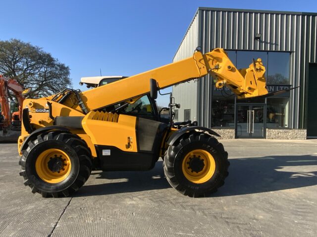 JCB 550-80 Agri Plus Telehandler (ST22784)