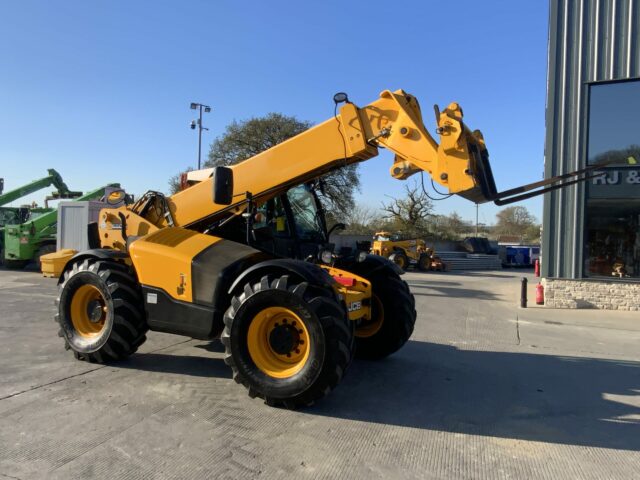 JCB 550-80 Agri Plus Telehandler (ST22784)