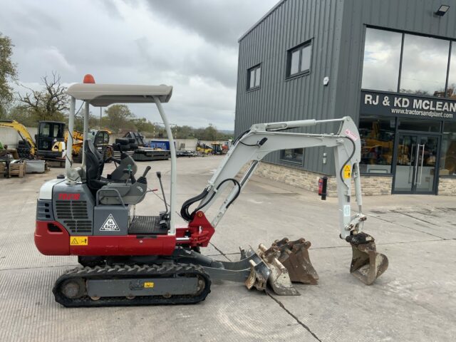 Takeuchi TB219 Digger (ST22890)