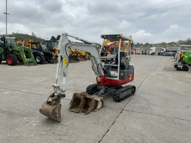 Takeuchi TB219 Digger (ST22890)