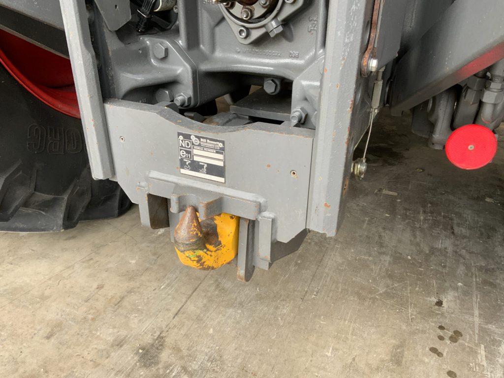 Bill Bennett Pick Up Hitch - To Suit Fendt 700 Series