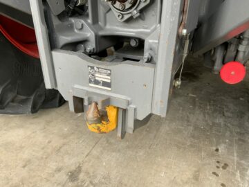 Bill Bennett Pick Up Hitch - To Suit Fendt 700 Series