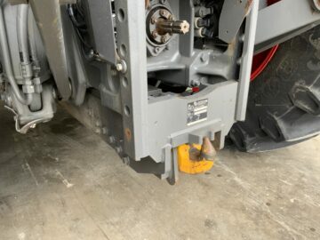 Bill Bennett Pick Up Hitch - To Suit Fendt 700 Series