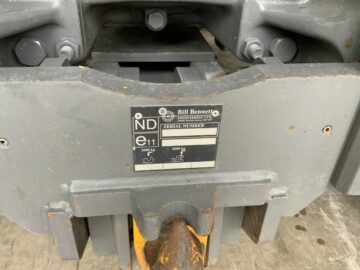 Bill Bennett Pick Up Hitch - To Suit Fendt 700 Series