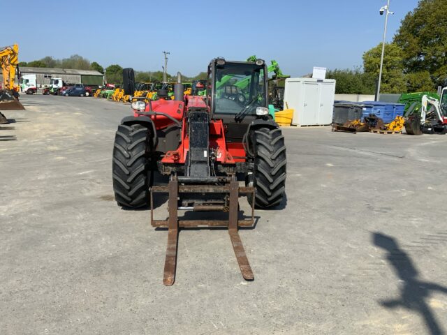 Manitou MLT735-120 LSU Telehandler (ST22816)