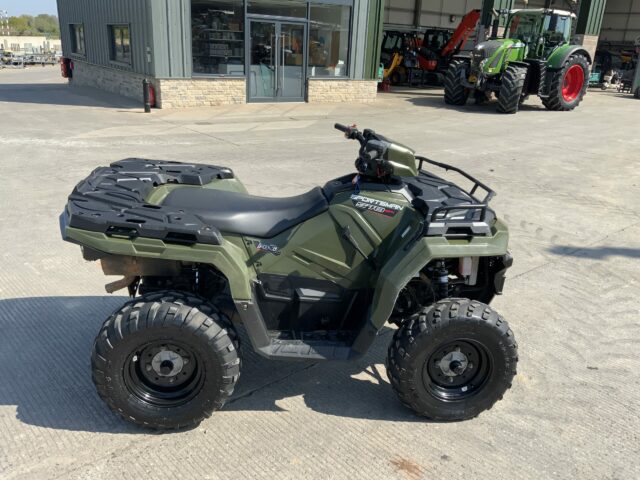Polaris Sportsman 570 EFI Quad Bike (ST22952)