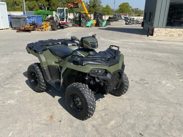 Polaris Sportsman 570 EFI Quad Bike (ST22952)