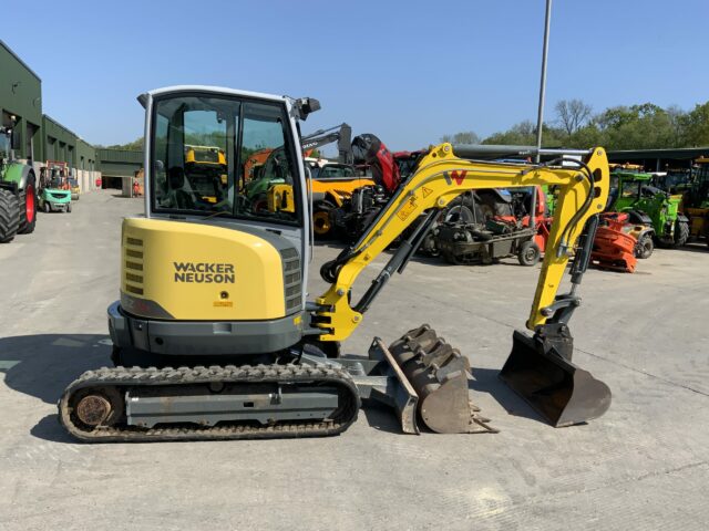 Wacker Neuson EX26 Digger (ST23202)