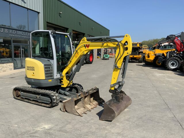 Wacker Neuson EX26 Digger (ST23202)