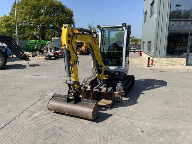 Wacker Neuson EX26 Digger (ST23202)