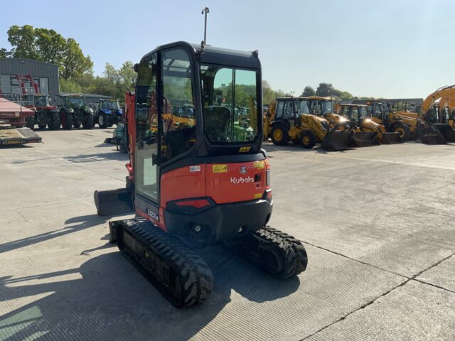Kubota U27-4 Digger (ST23096)
