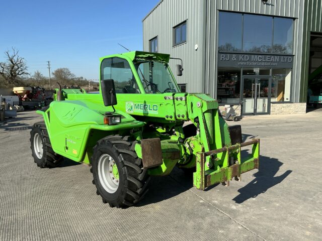 Merlo P38.12 Plus Telehandler (ST22705)