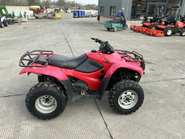 Honda 420 Quad Bike (ST22909)