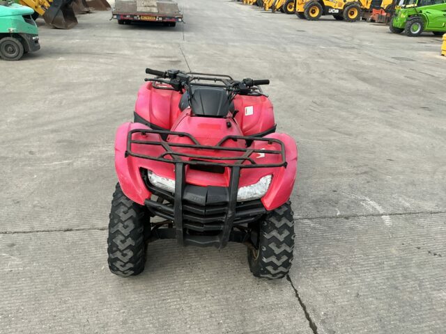 Honda 420 Quad Bike (ST22909)