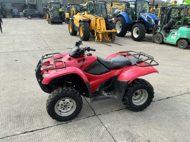Honda 420 Quad Bike (ST22909)