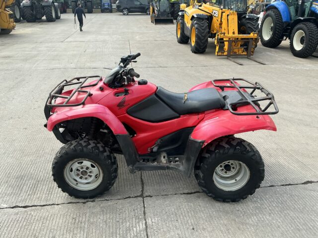 Honda 420 Quad Bike (ST22909)