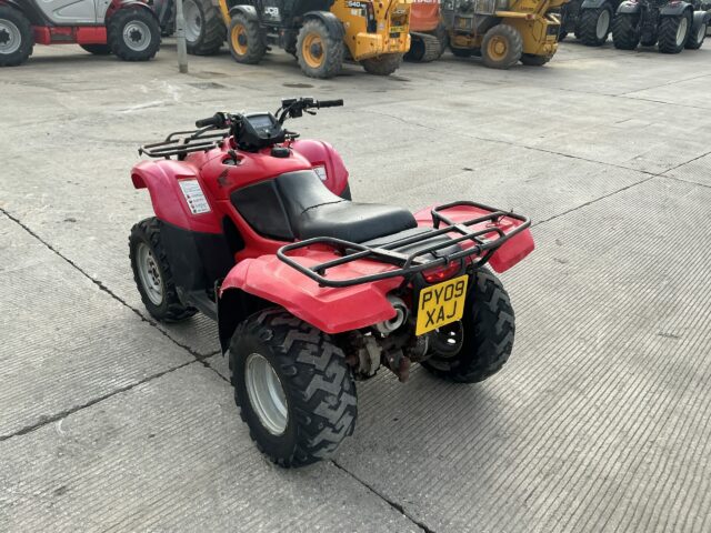 Honda 420 Quad Bike (ST22909)
