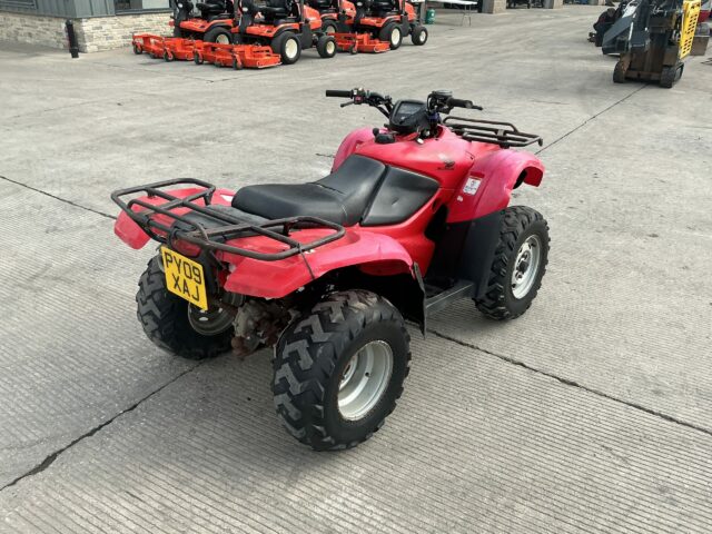 Honda 420 Quad Bike (ST22909)