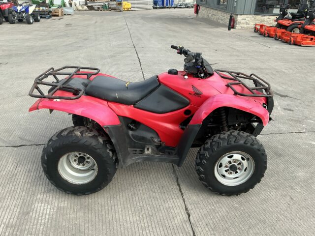Honda 420 Quad Bike (ST22909)